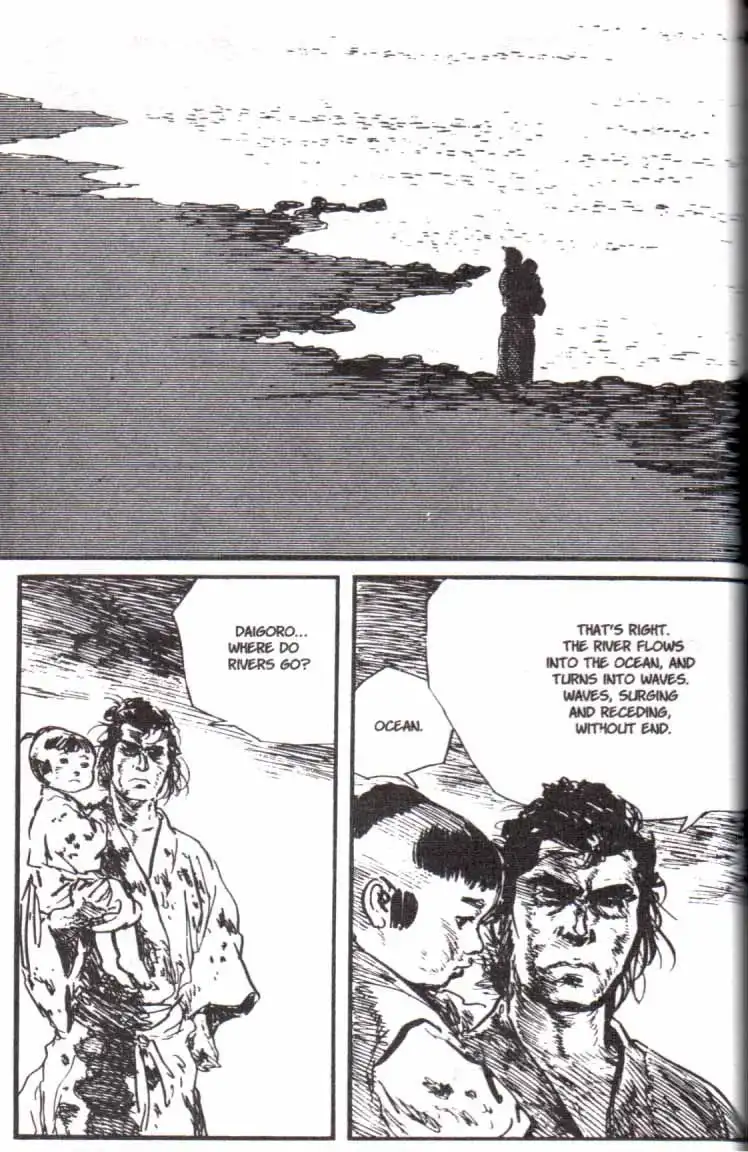 Lone Wolf and Cub Chapter 139 11